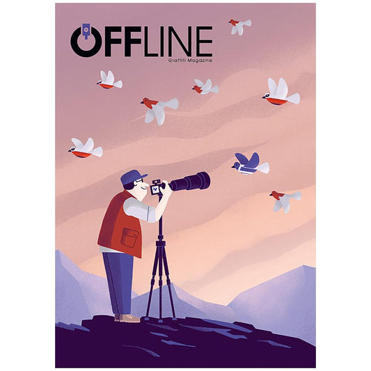 Offline Magazine Vol. 8