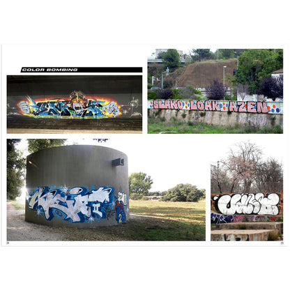 Oh My Tag! Barcelona Graffiti Magazine 7