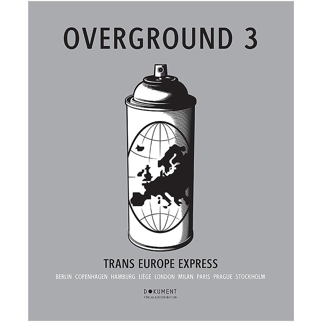 Overground 3 (Hard cover)