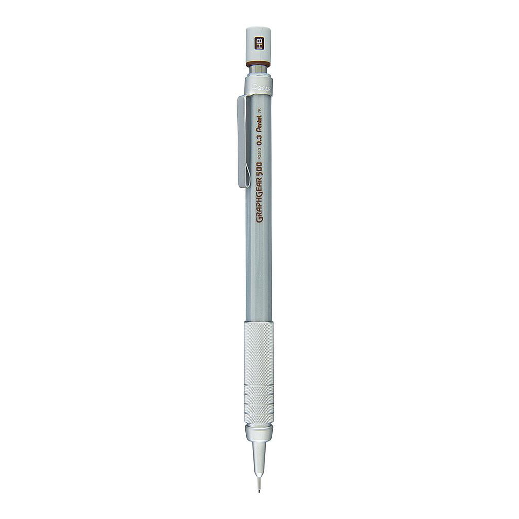 Pentel GraphGear 500 Mechanical Pencil 0.3 mm - image 1