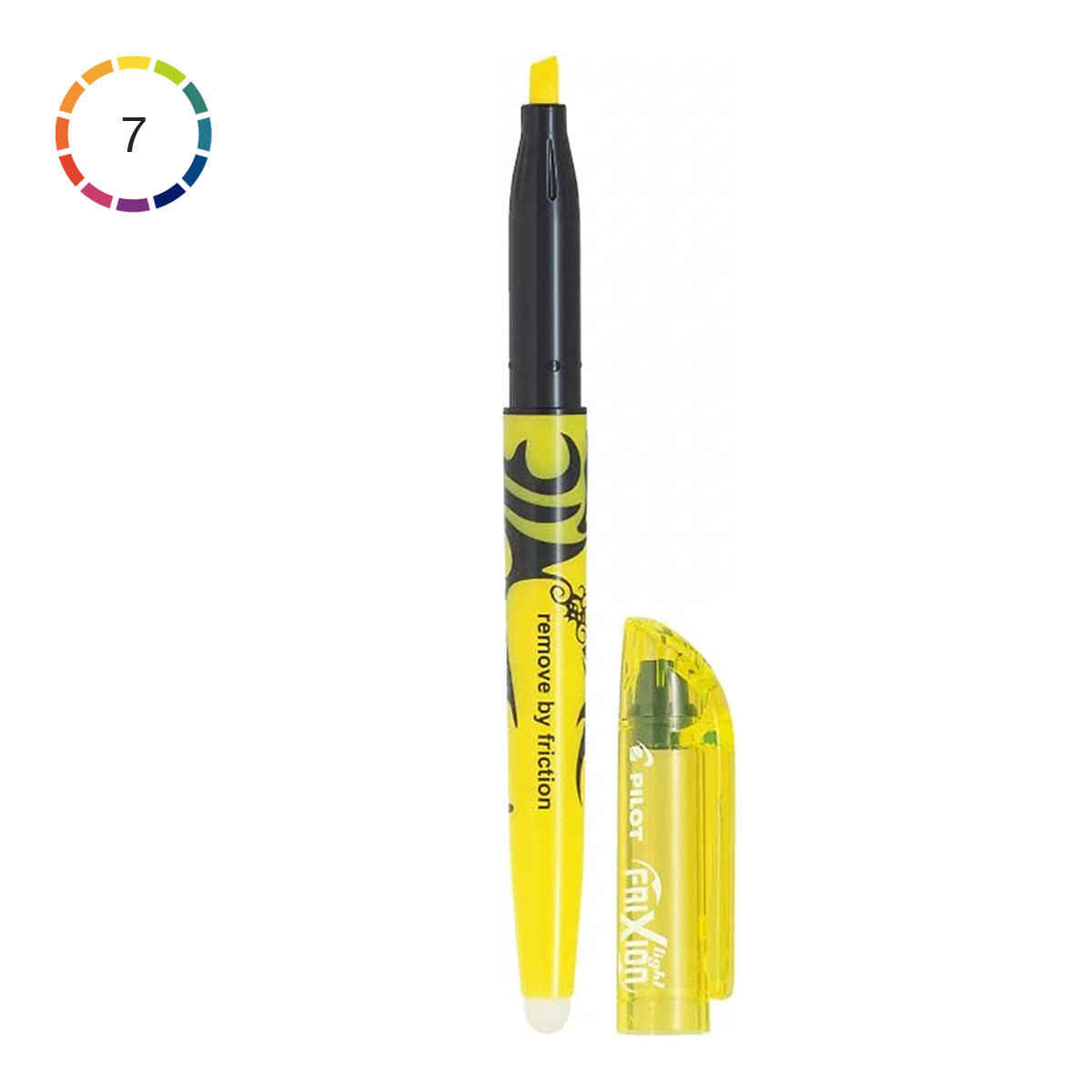 Pilot FriXion Light Erasable Highlighter Pen