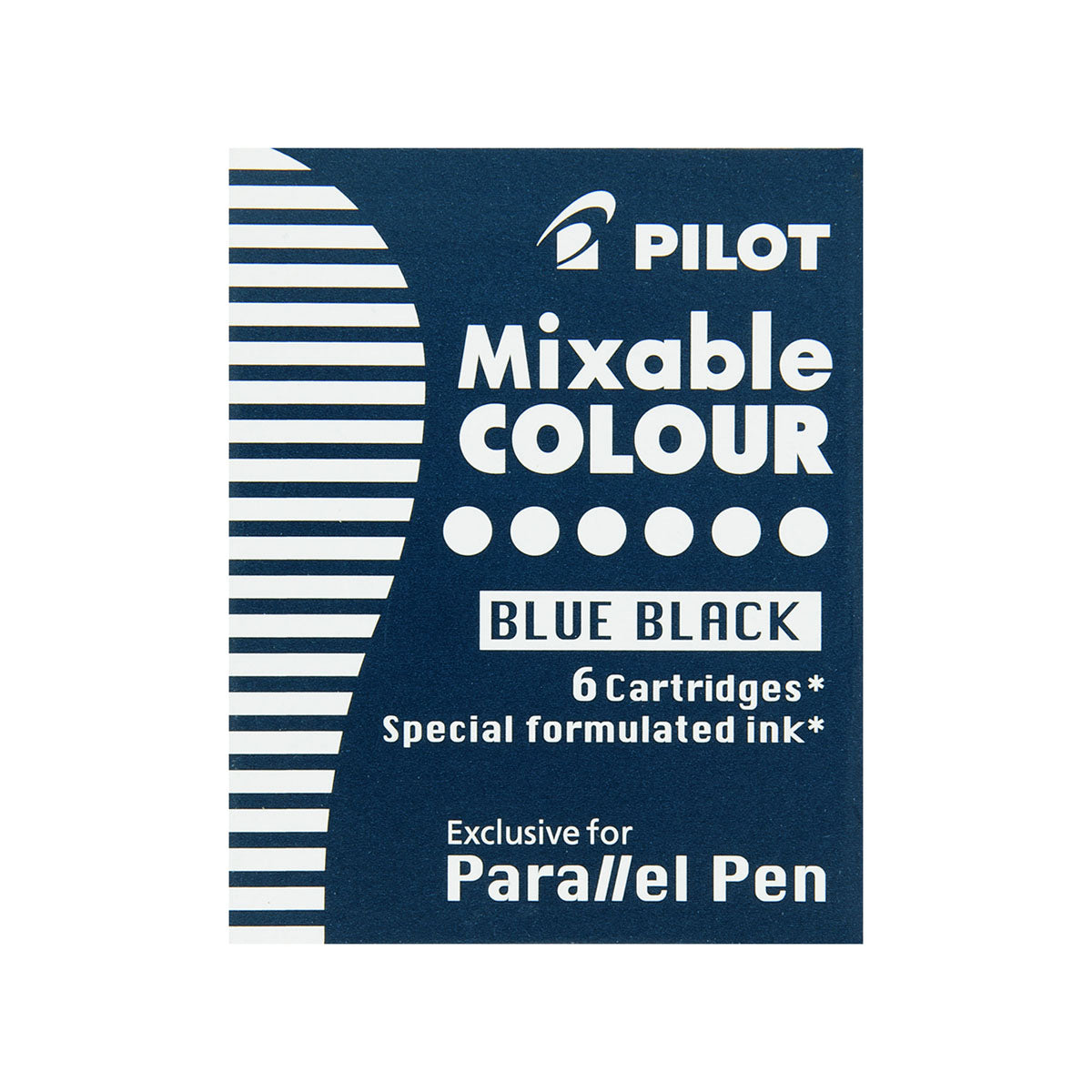 Pilot Parallel Calligraphy Pen Refills 6-pack