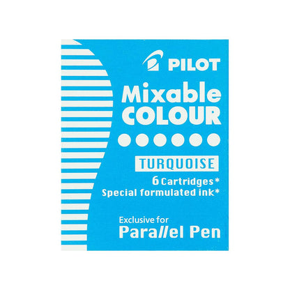 Pilot Parallel Calligraphy Pen Refills 6-pack