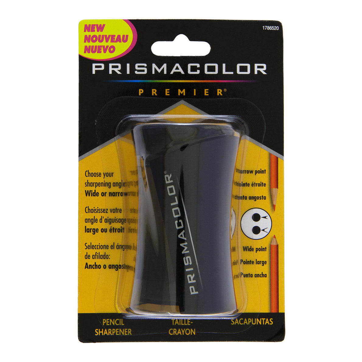 Prismacolor Premier 2-Hole Pencil Sharpener