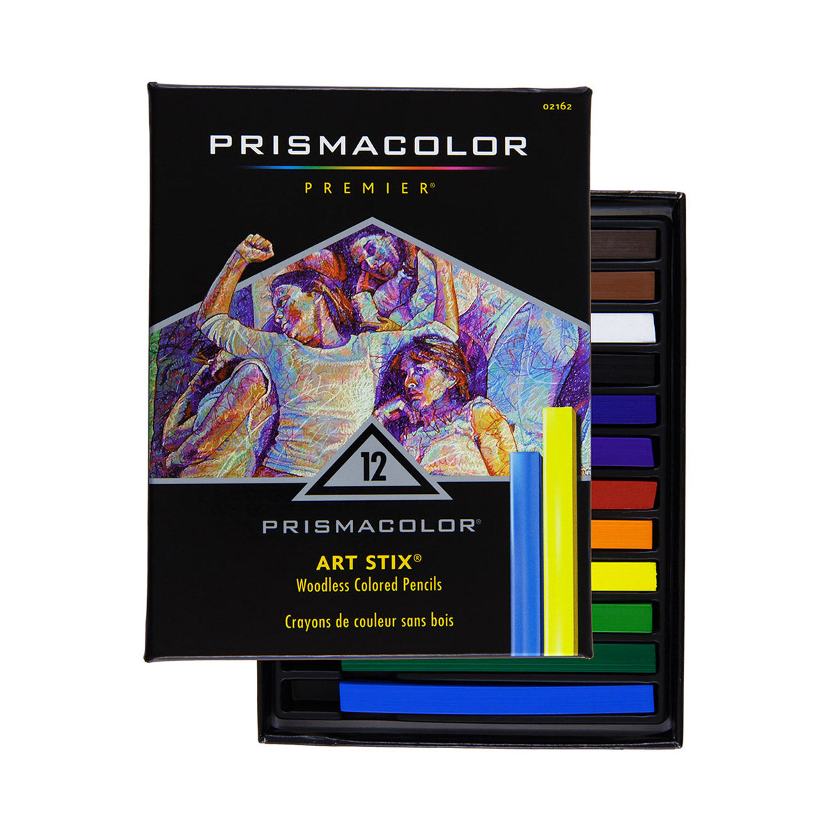 Prismacolor Premier Art Stix 12set