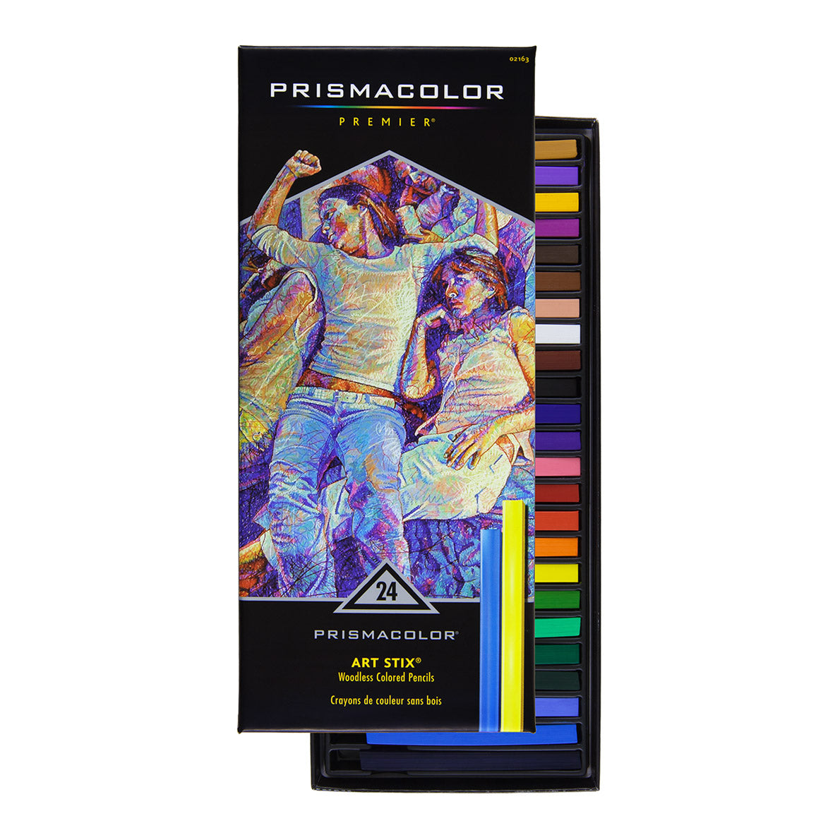 Prismacolor Premier Art Stix 24set