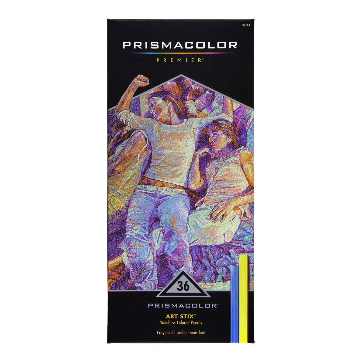 Prismacolor Premier Art Stix 36set