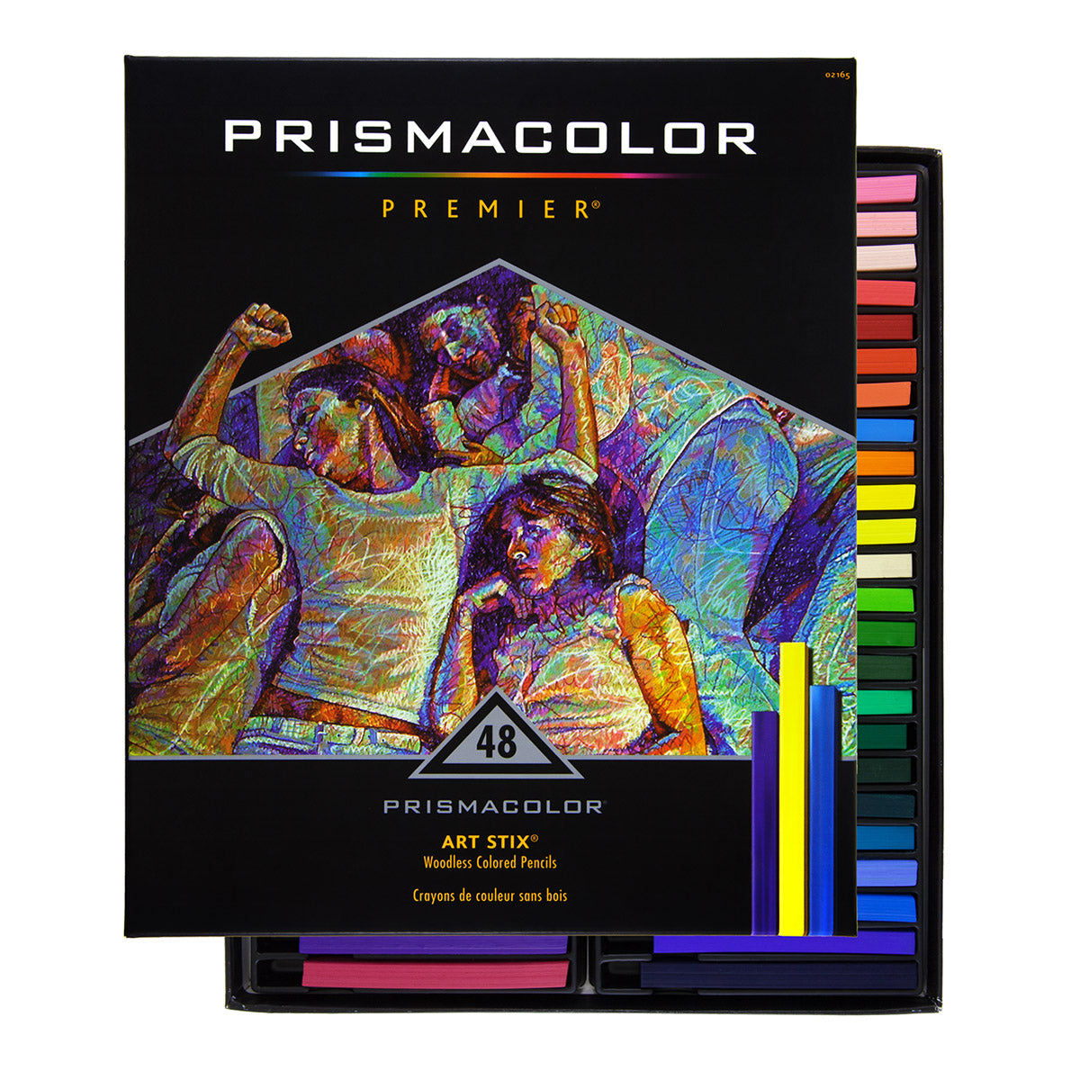 Prismacolor Premier Art Stix 48set