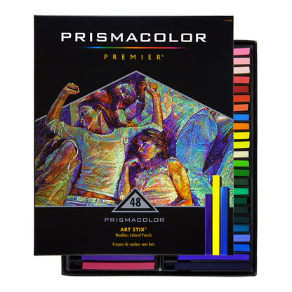 Prismacolor Premier Art Stix 48set