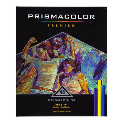 Prismacolor Premier Art Stix 48set