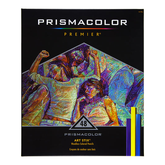 Prismacolor Premier Art Stix 48set