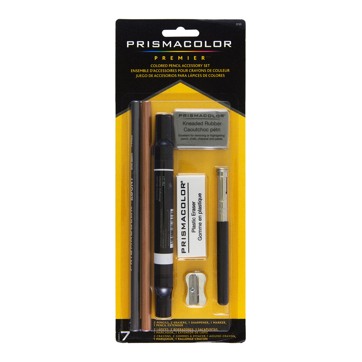 Prismacolor Premier Colored Pencils Accessory Set