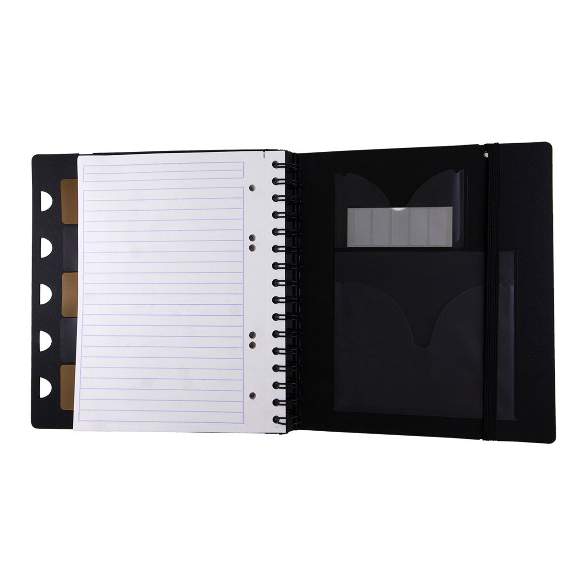 Rhodia Exabook Personal Organizer A5+