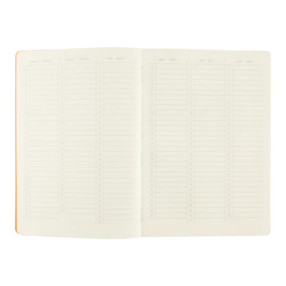 Rhodia Goalbook A5, Dotted