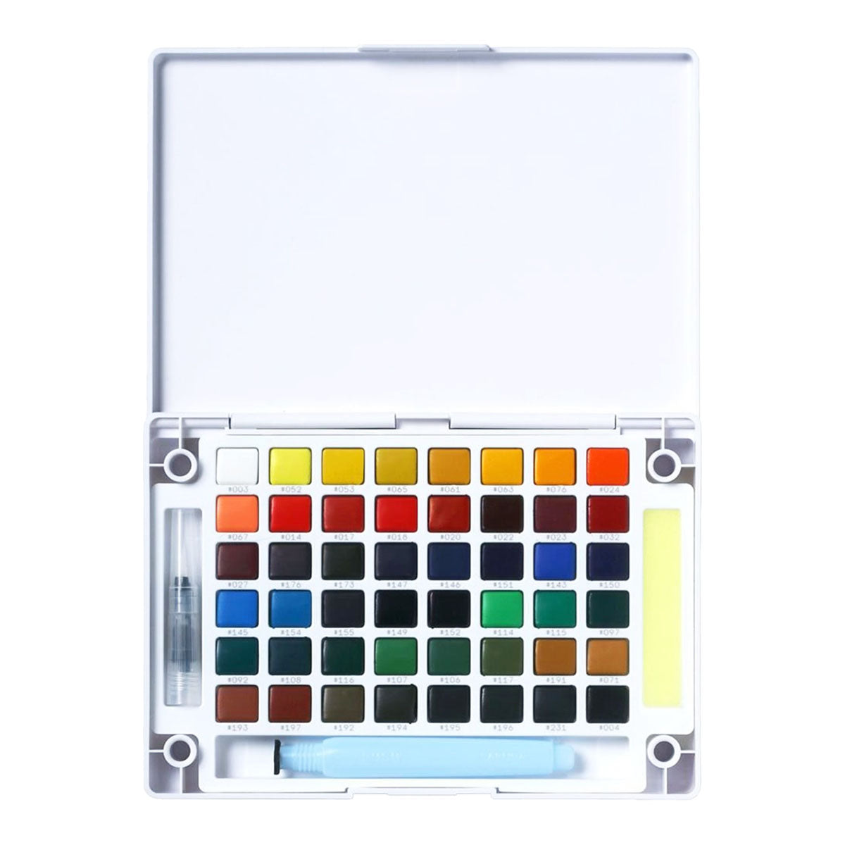 Sakura Koi Water Colors Pocket Field Sketch Box 48 set