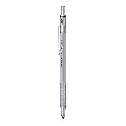 Scrikss Graph-X Clutch Pencil 2.0 mm, Silver - image 1
