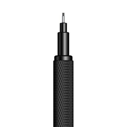 Scrikss Graph-X Mechanical Pencil 0.7 mm, Black
