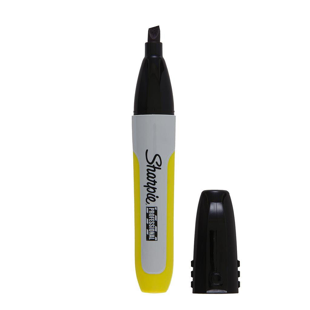 Sharpie Professional Permanent Marker Chisel Tip