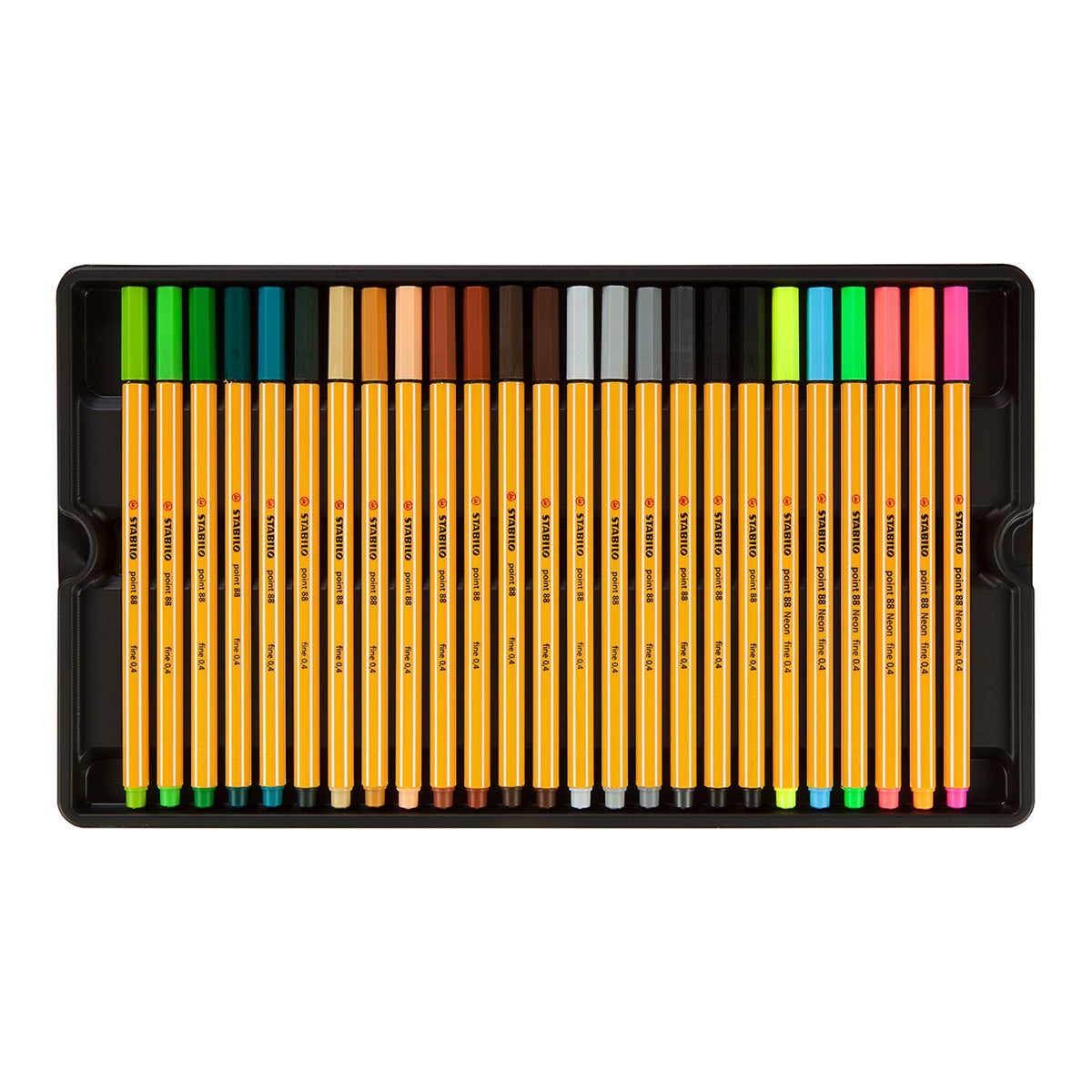 Stabilo Point 88 Fineliner 50 set - image 4
