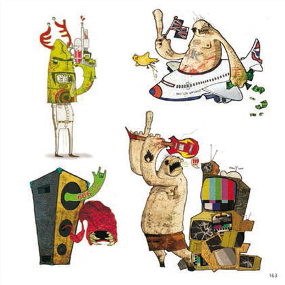 Sticker Bomb - Monsters - image 6