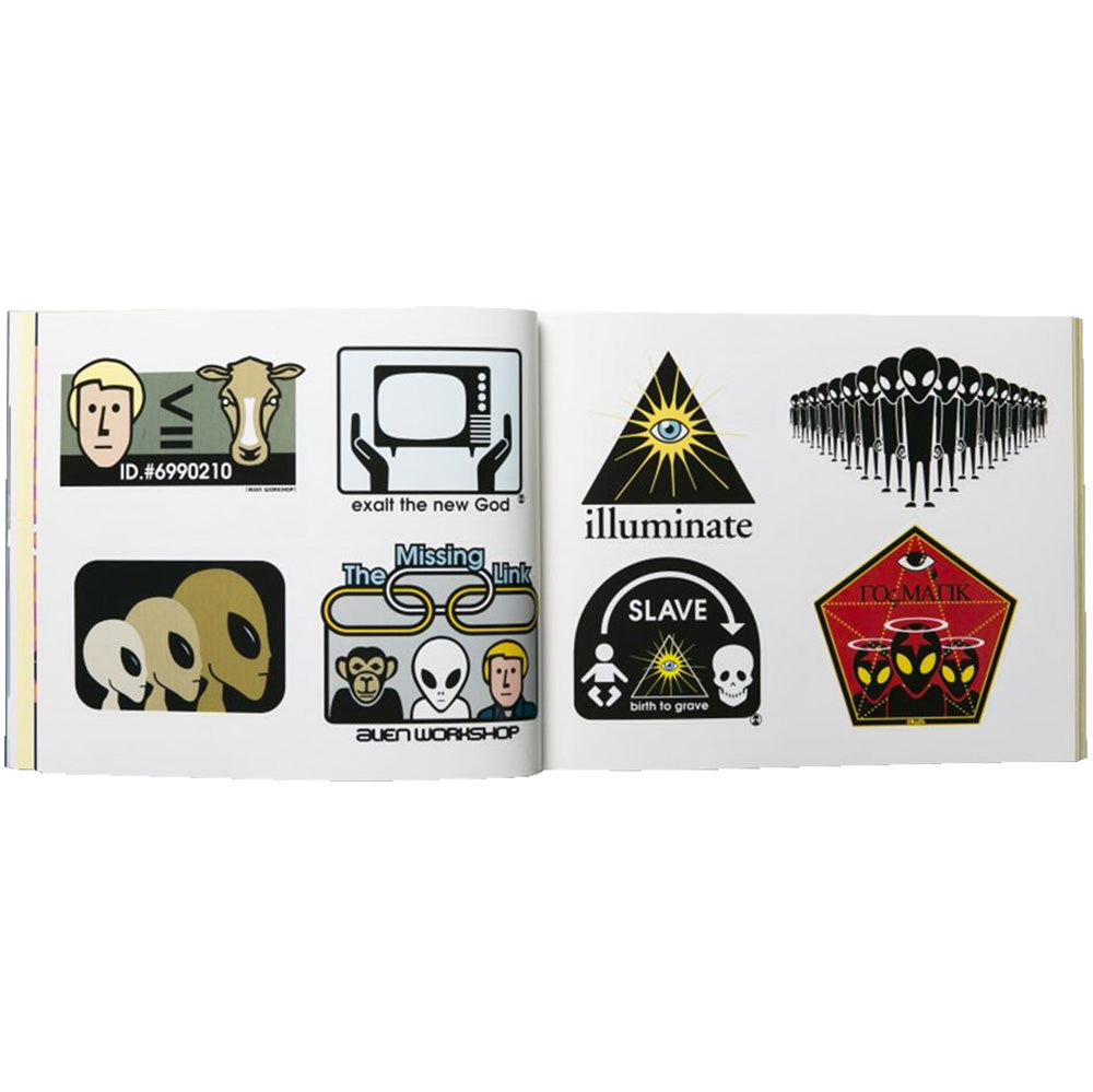 Sticker Bomb - Skate - image 2