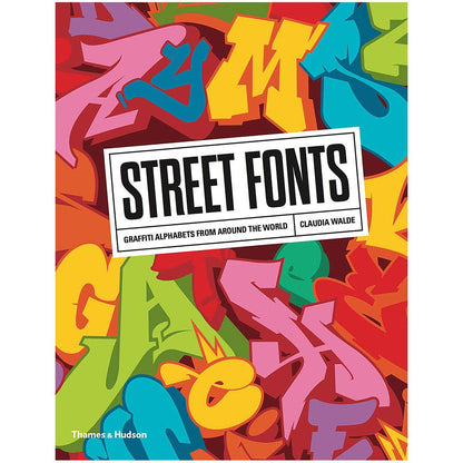 Street Fonts - English Edition, Softcover