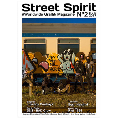 Street Spirit Magazine #2