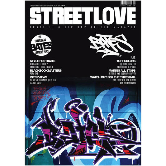 Streetlove Magazine 5