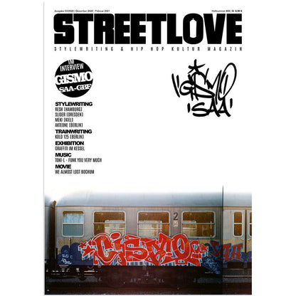 Streetlove Magazine 9