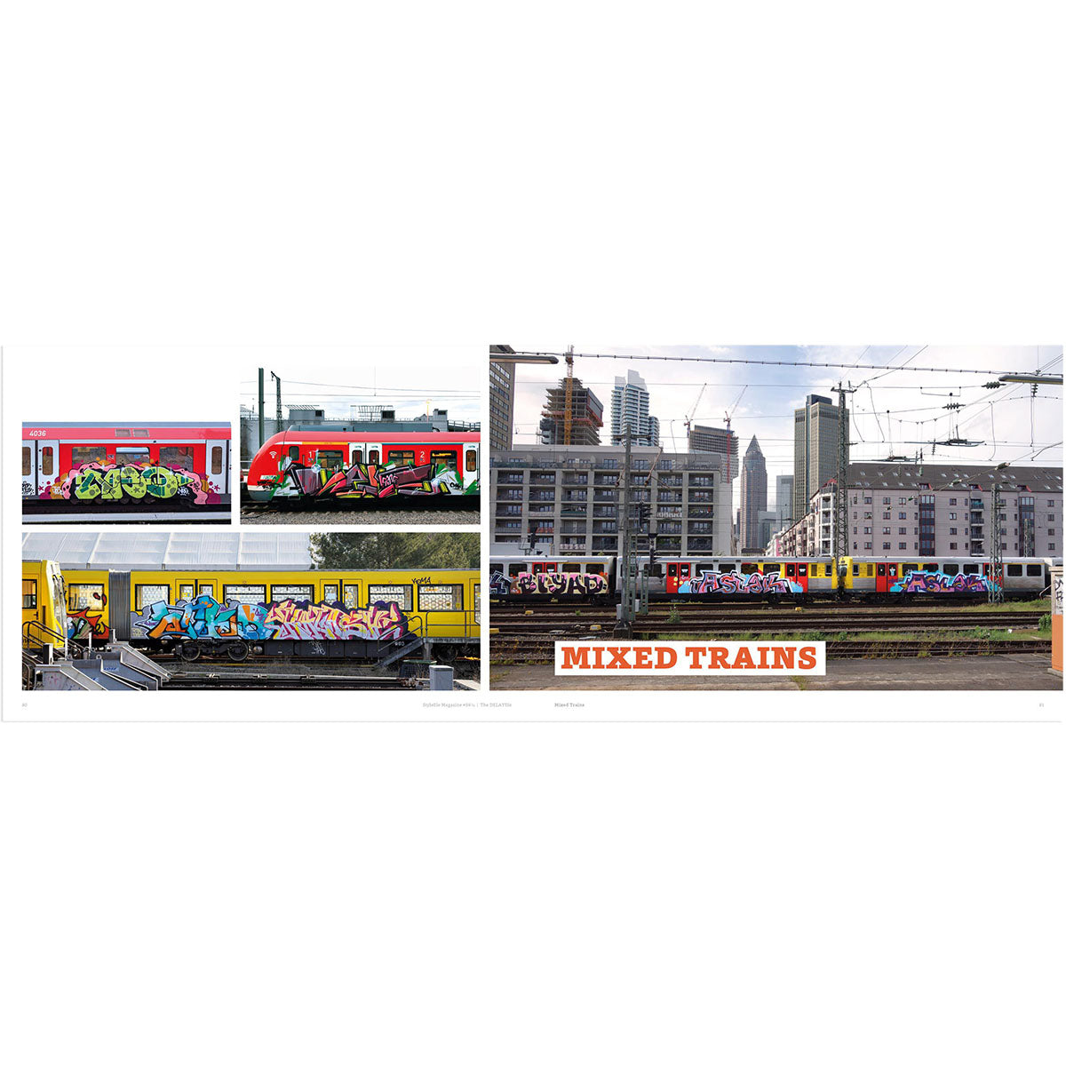 Stylefile Magazine 59½ – Delayfile