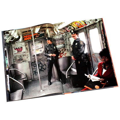 Subway Art Softcover (English)