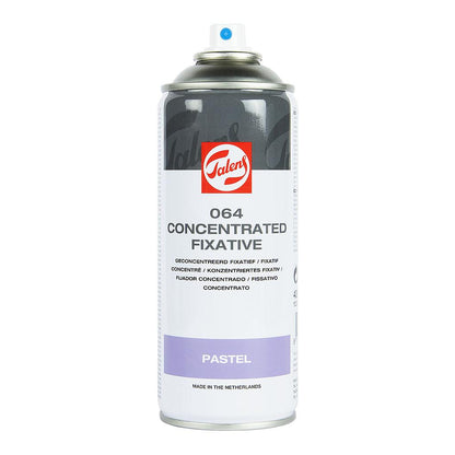Talens 064 Concentrated Fixative Spray 400 ml - image 1
