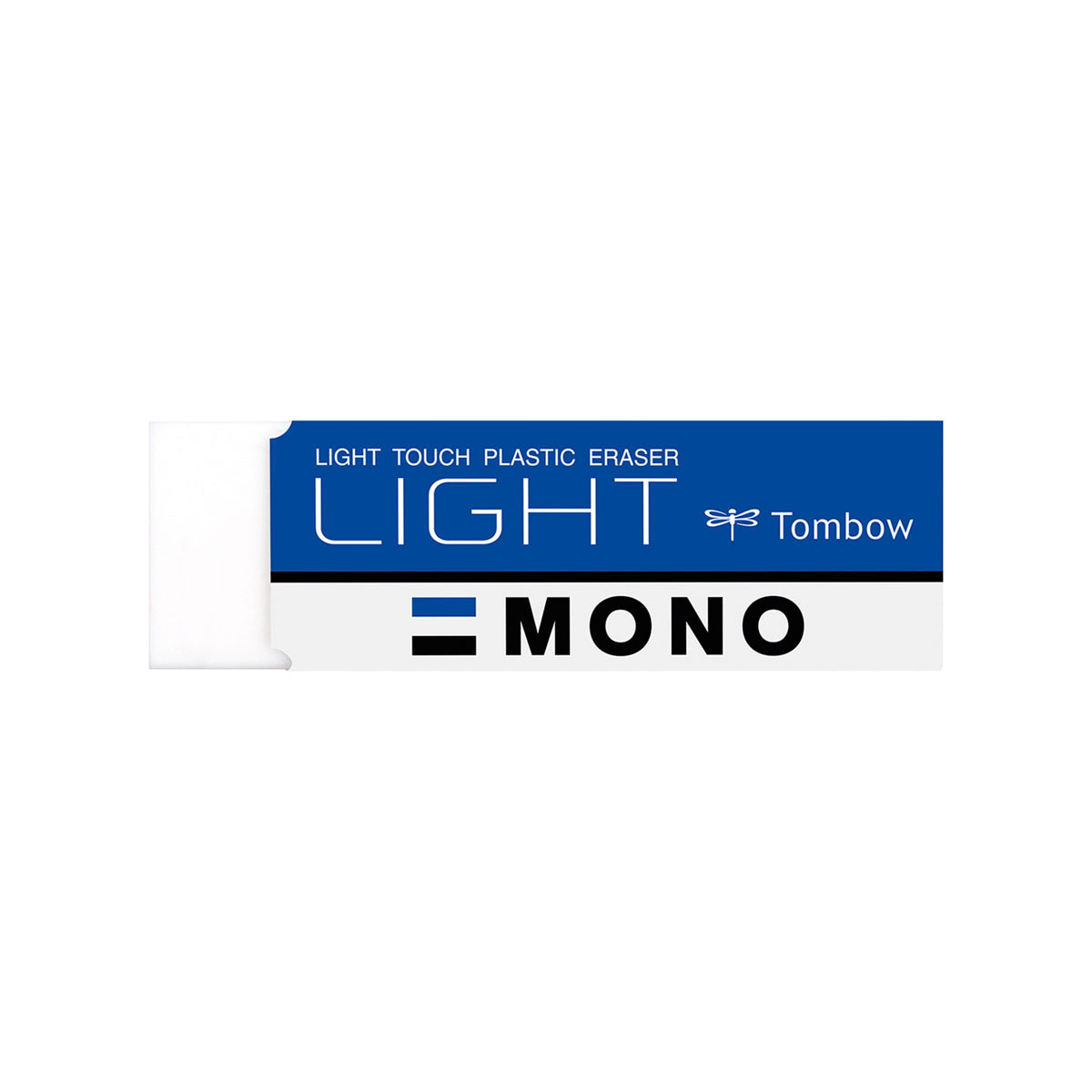 Tombow Mono Light Touch Plastic Eraser