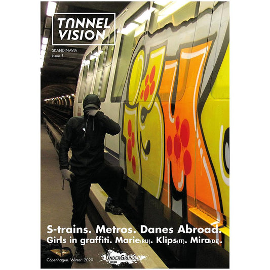 Tunnel Vision Magazine 1