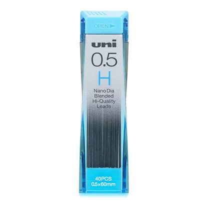 Uni Nano Dia Pencil Leads 0.5mm