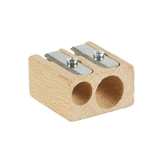 Viking Beta 2-Hole Pencil Sharpener