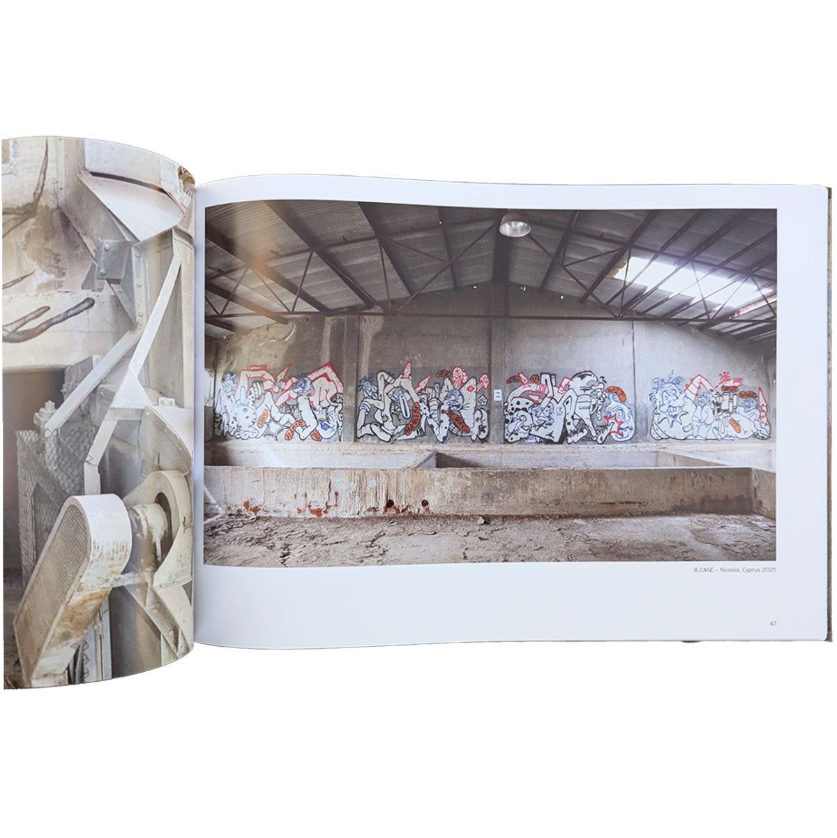 AGM Abstract Graffiti Magazine 11 – UNFADE