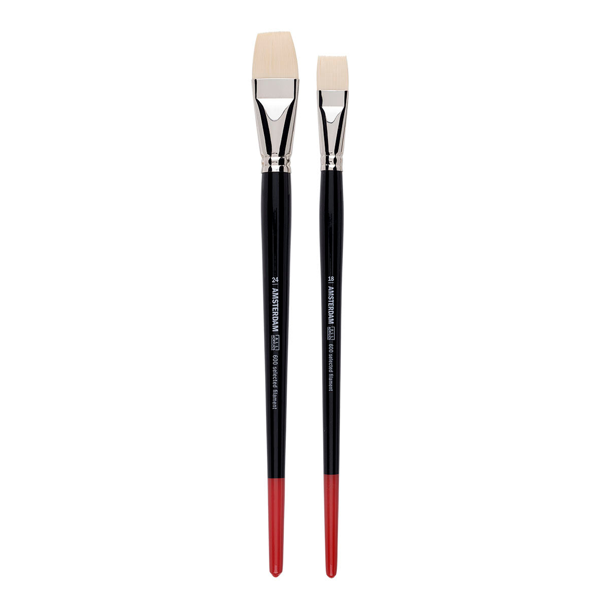 Amsterdam 600 Series X-Large Brush Set