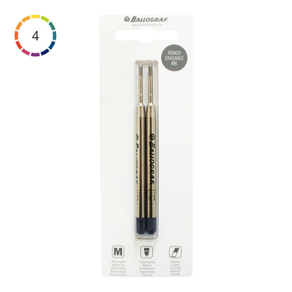 Ballograf Rondo Erase Medium Refill