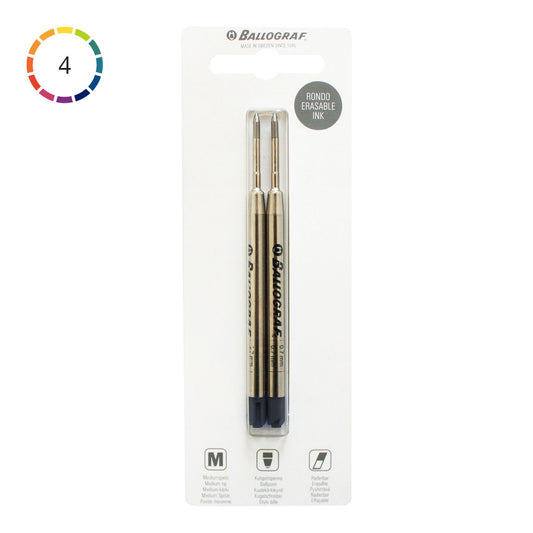 Ballograf Rondo Erase Medium Refill