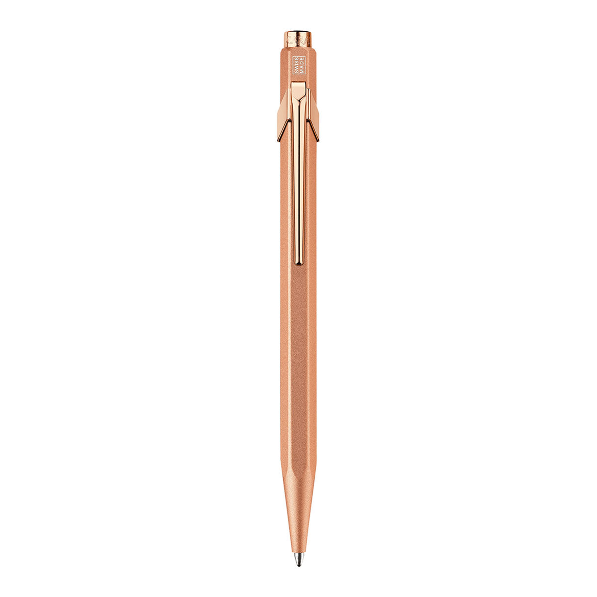 Caran d'Ache 849 Brut Rose Ballpoint Pen