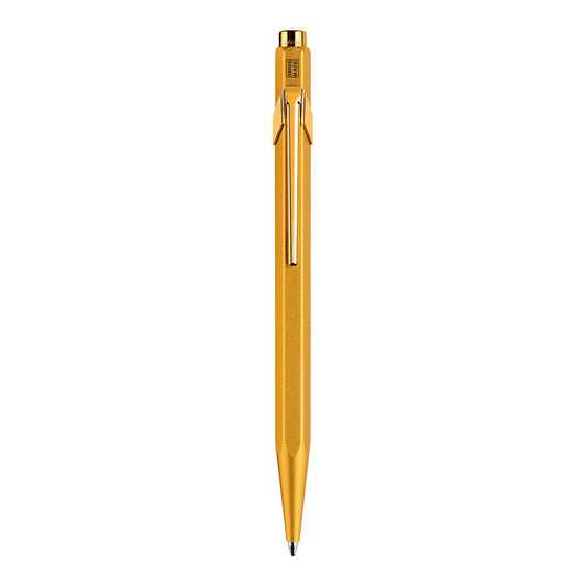 Caran d'Ache 849 Goldbar Ballpoint Pen