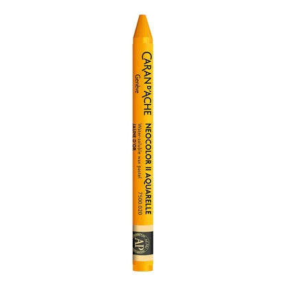 Caran d'Ache Neocolor II Water-Soluble Crayons 10 Set