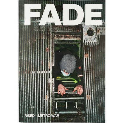 Fade Magazine 01 Rised - Metro War