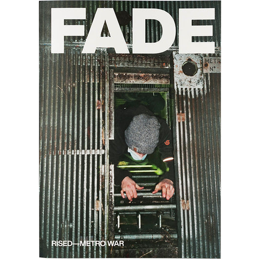 Fade Magazine 01 Rised - Metro War