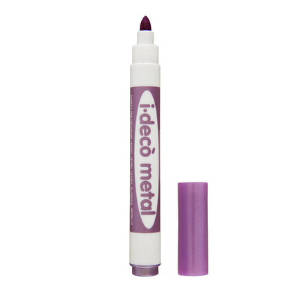 Fibracolor I-Deco Metal Fiber Pens 5set