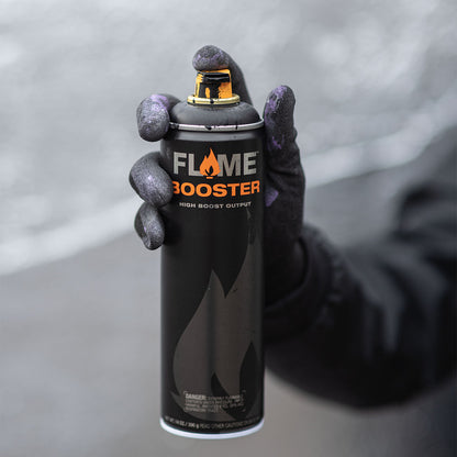 Flame Booster Spray Paint 500 ml