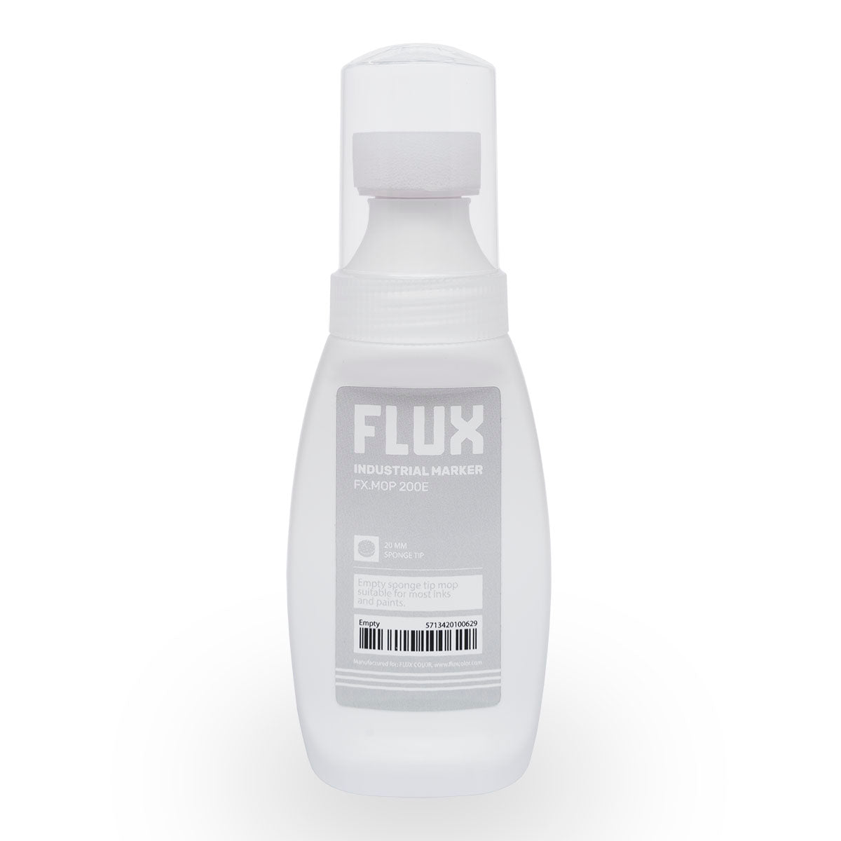 FLUX Empty Mop FX.MOP 200E Screw Cap
