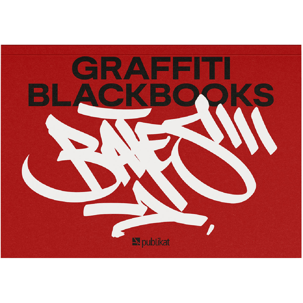 Graffiti Blackbooks - Bates
