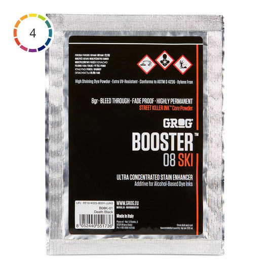 Grog Booster 08 SKI Pigments